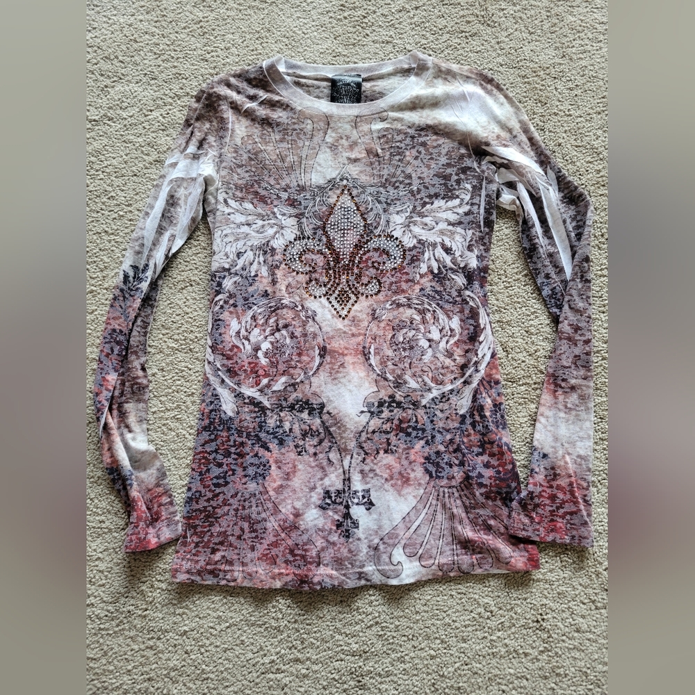VOCAL long sleeve tee